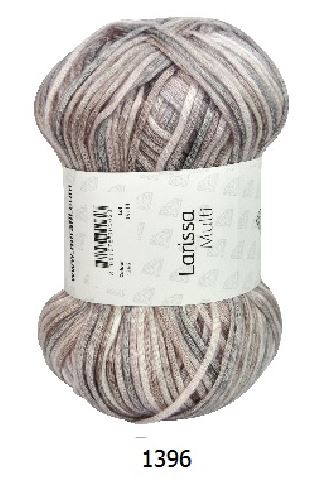 TENCEL YARN:100GRx5BL (500GR) (MIR/LARISSA-MULTI)