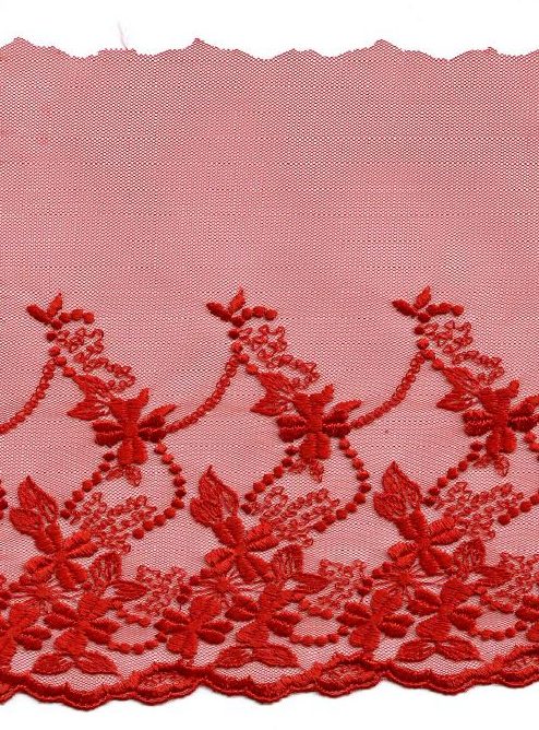 NET-CUT LACE:15Y (13.7MT)18.75C) (D-45-4034)
