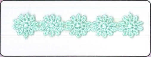 CHEMICAL LACE;15Y :1/2" (MA1165)