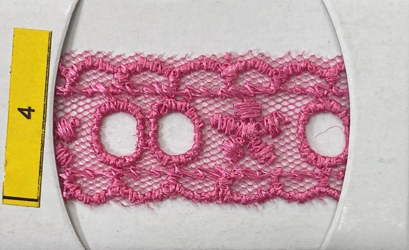 NET CUT LACE:15Y (13.7M):2CM) (D-948N)