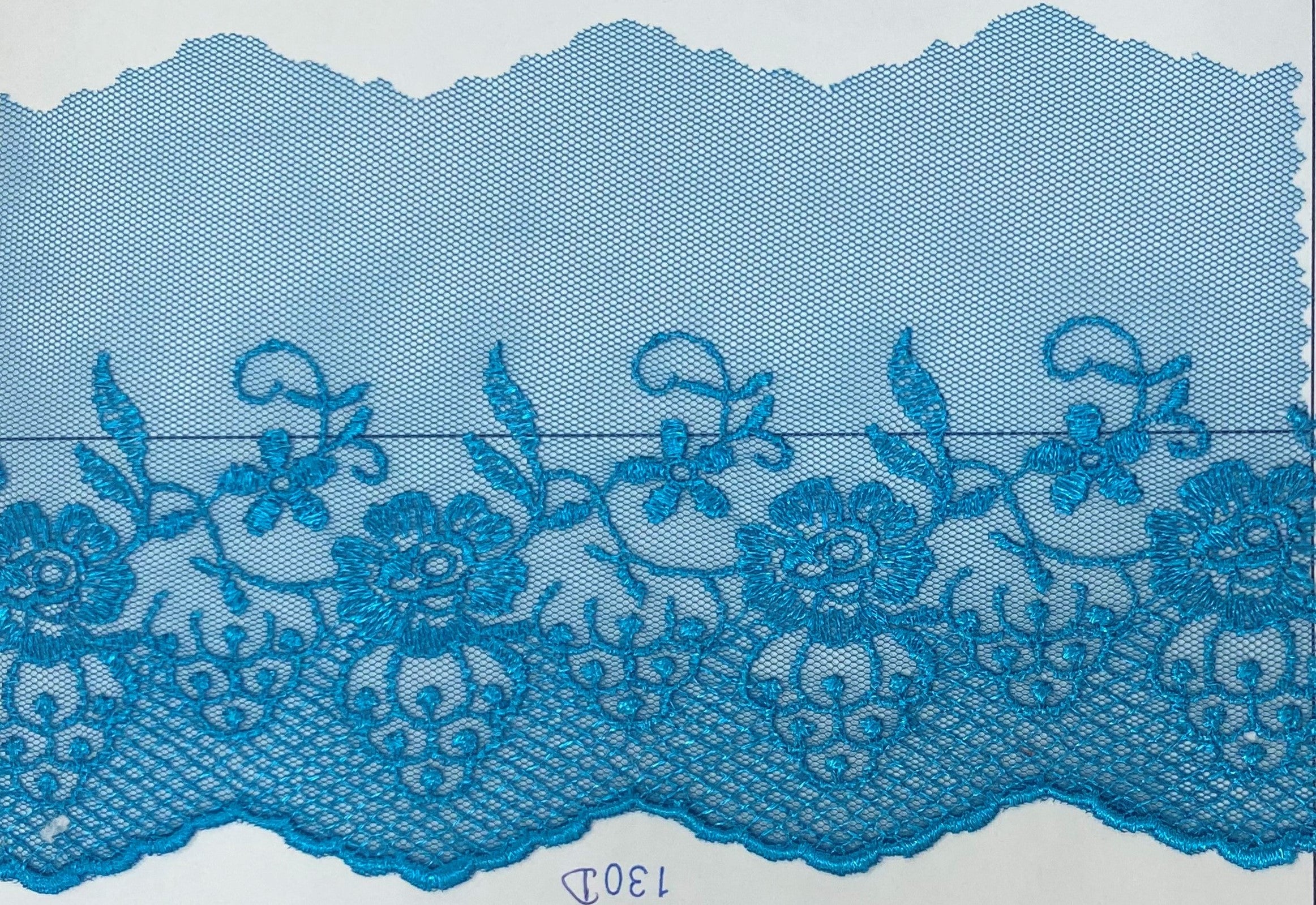 NET CUTTING LACE;15YDS (D-45-4139)
