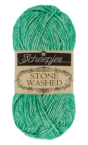 C/A.YARN:”SCHEEPJES”5x50G (SCHE/STONE WASH)