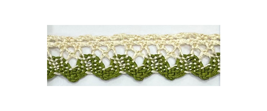 LACE:25 MTR (2435)