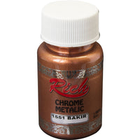 Metallic Paint – 50 ml (CHROME METALIC-50CC)
