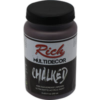 Chalk-Finish Acrylic Paint – 250 ml (MULTI DECOR-250CC)
