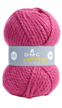 DMC Knitty 10 Yarn – 5 x 100g (500G) (8114/DMC)
