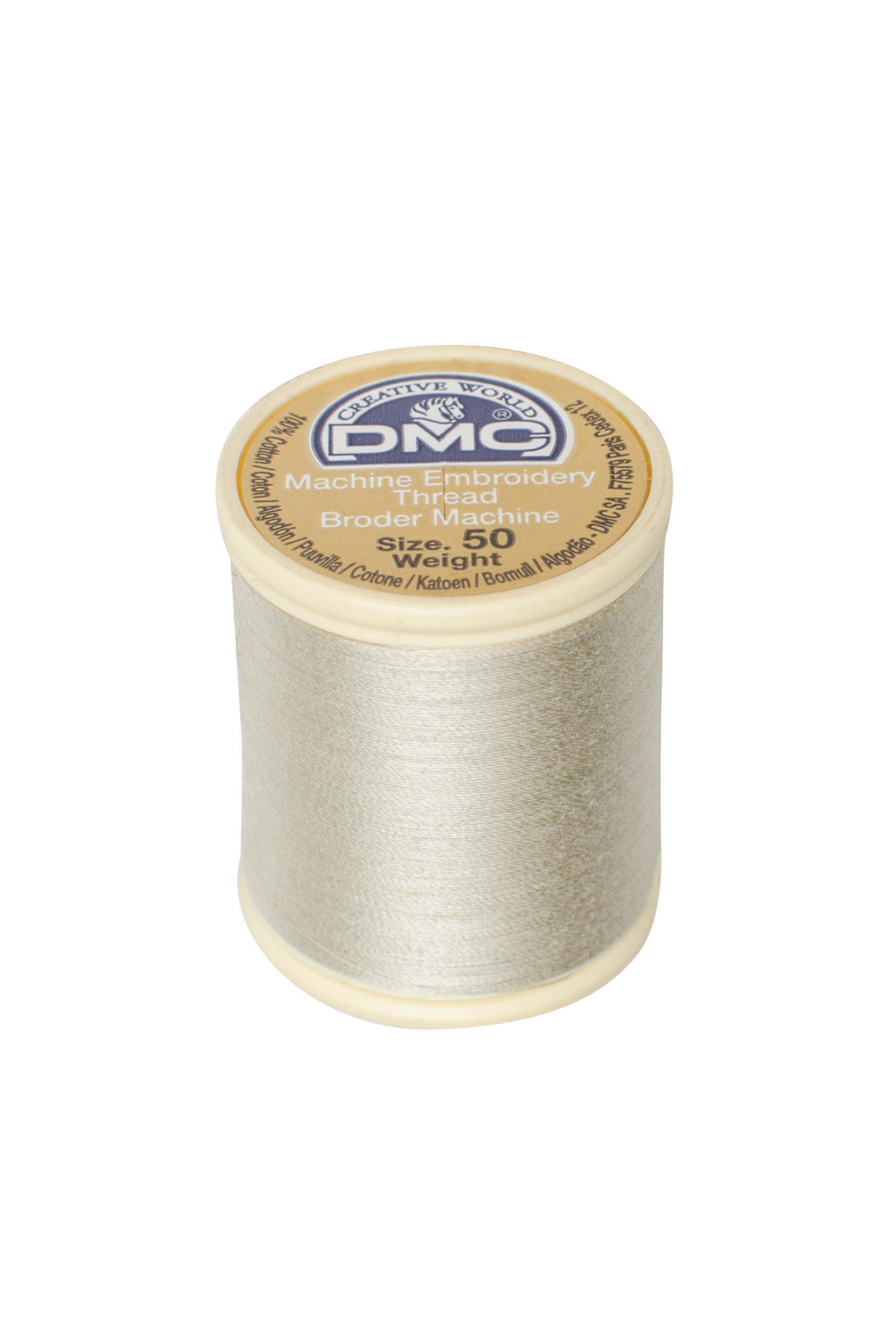 MACHINE EMB.THREAD:5 SP 500M (237A)