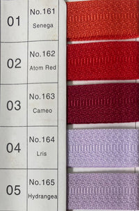 Nylon Invisible Zippers — Bag of 50 (220321/20)