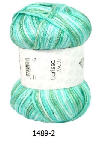 TENCEL YARN:100GRx5BL (500GR) (MIR/LARISSA-MULTI)