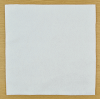 Acrylic Needle Felt – Bag of 10 Pieces (ANF-JC3030B)