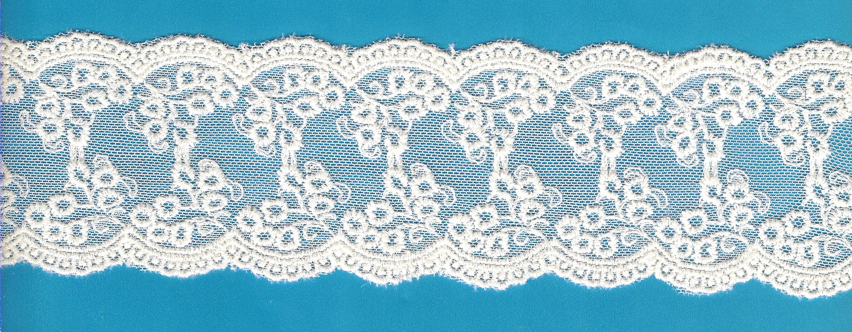TULL EMB.LACE (OKC-283)
