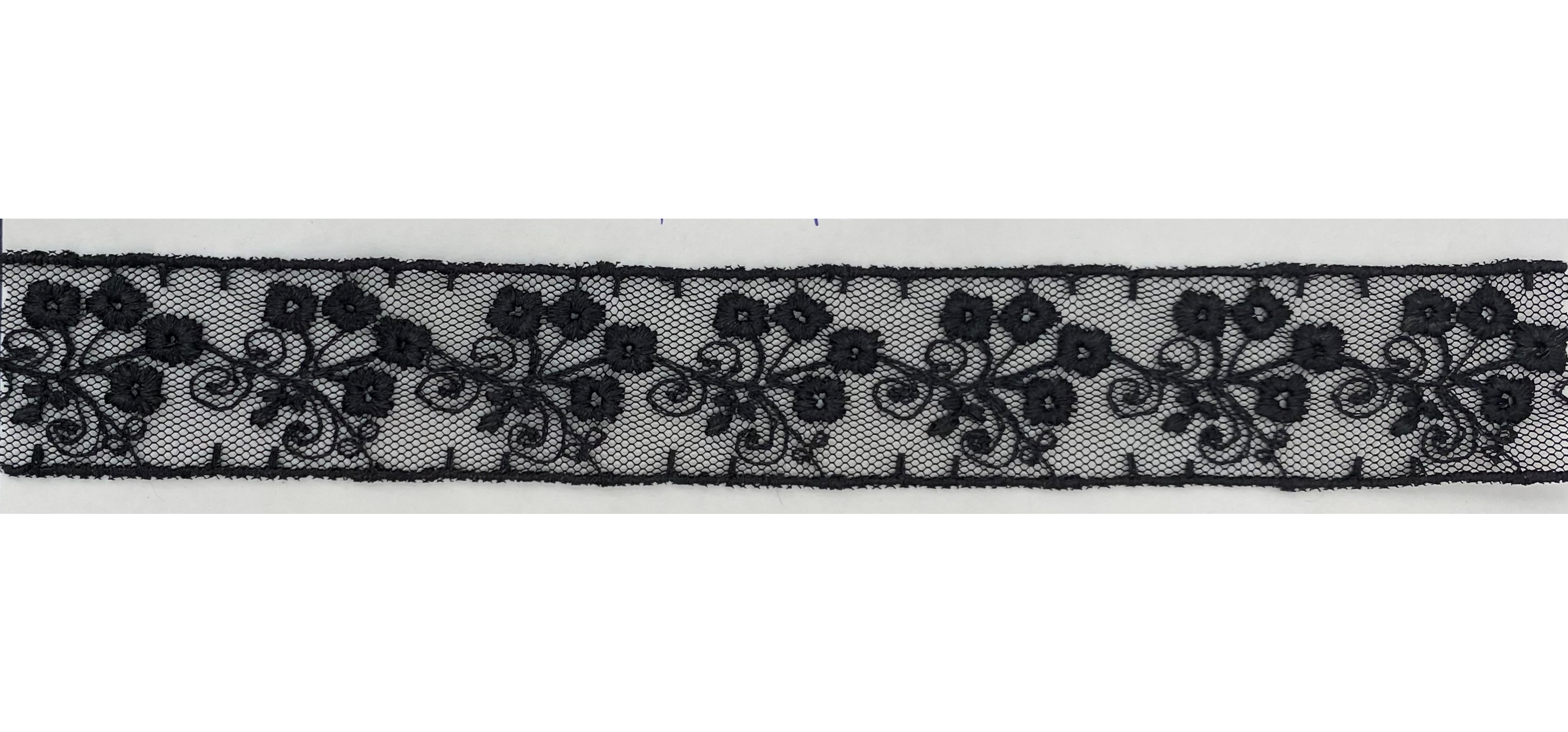 NET CUTTING LACE;15YDS/PC (D-45-4029)