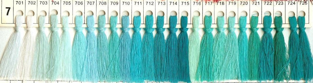 SEWING THREAD;400Y:10PC (MAC1000N)