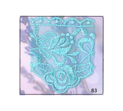NET CUT LACE:15Y:3″ (D-54-4069)