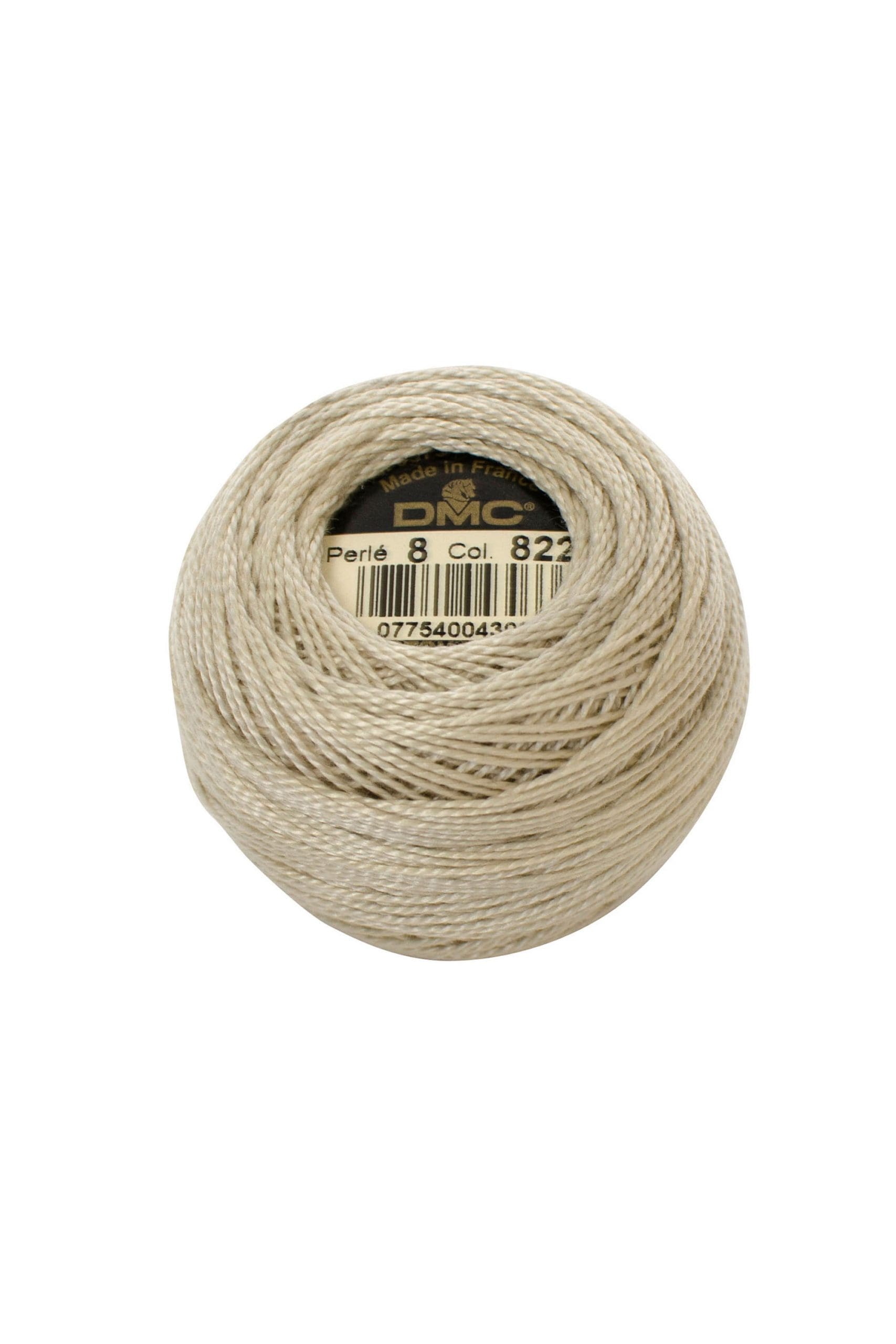 DMC THREAD:10PC/BOX (116/8)