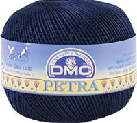 DMC Petra Cotton Crochet Thread – 4 × 100 g (993A)