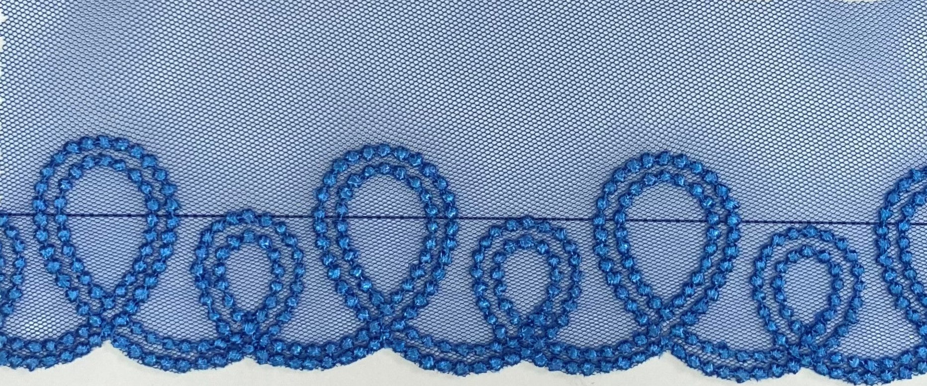 NET-CUT LACE;15Y:2-3/4" (D-44-4006)