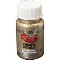Metallic Paint – 50 ml (CHROME METALIC-50CC)