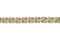 Chemical-Cut Lace Trim – 15 yd × 1-1/8 in (MA54-1034)