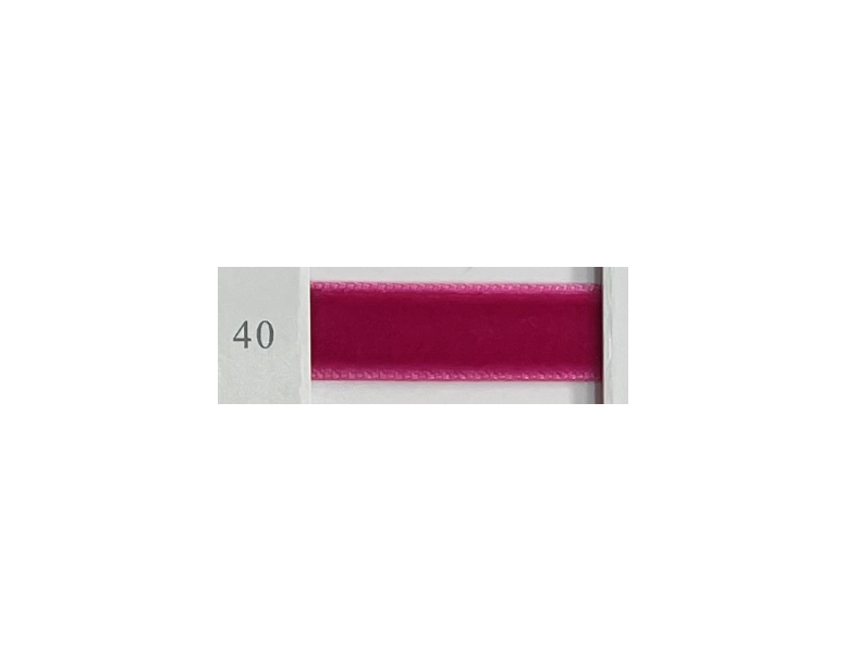 VELVET RIBBON;10MTR (NMA006-1/4)