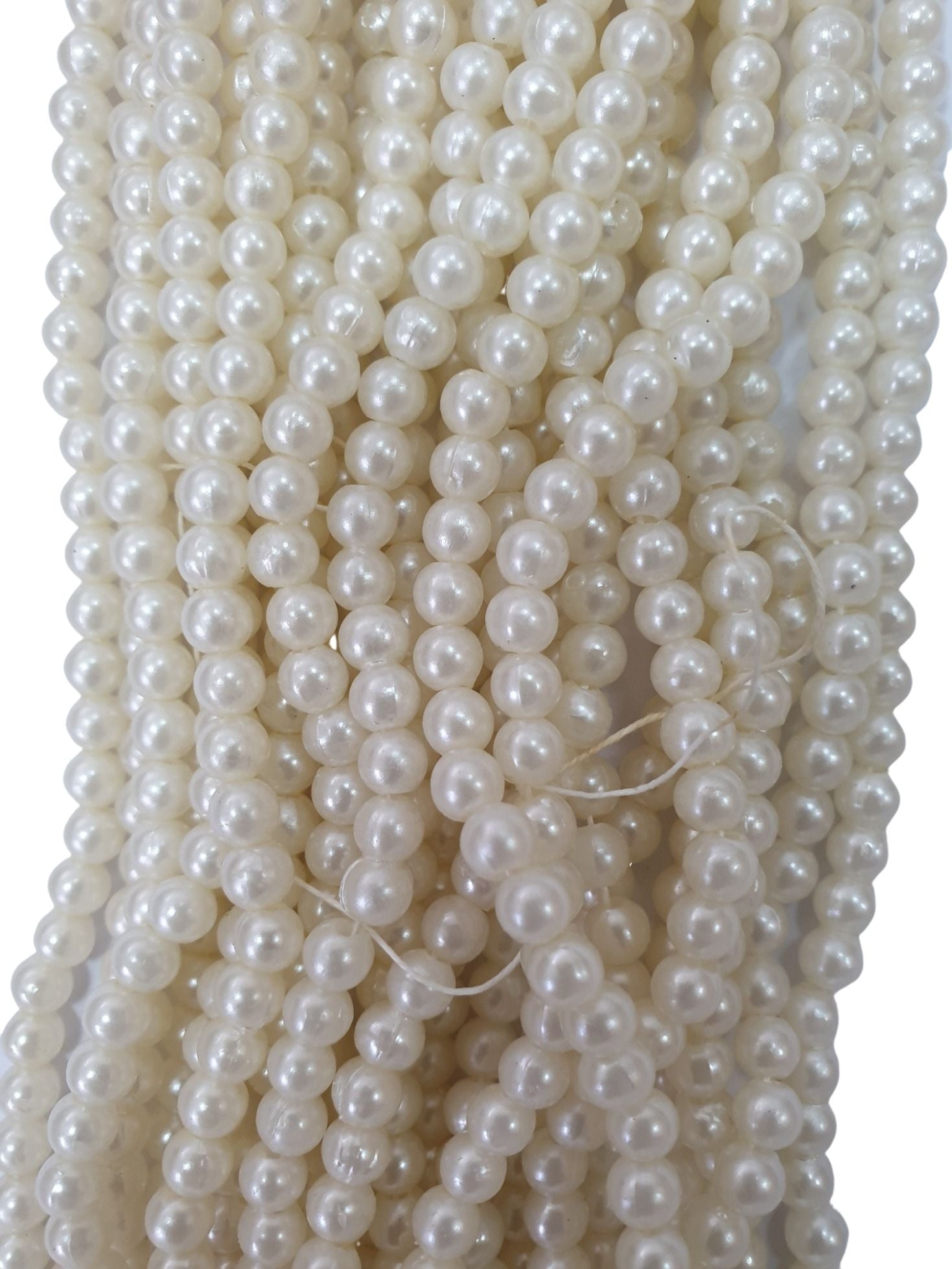 PL  BEADS;30" (KM/5MM-PX30)