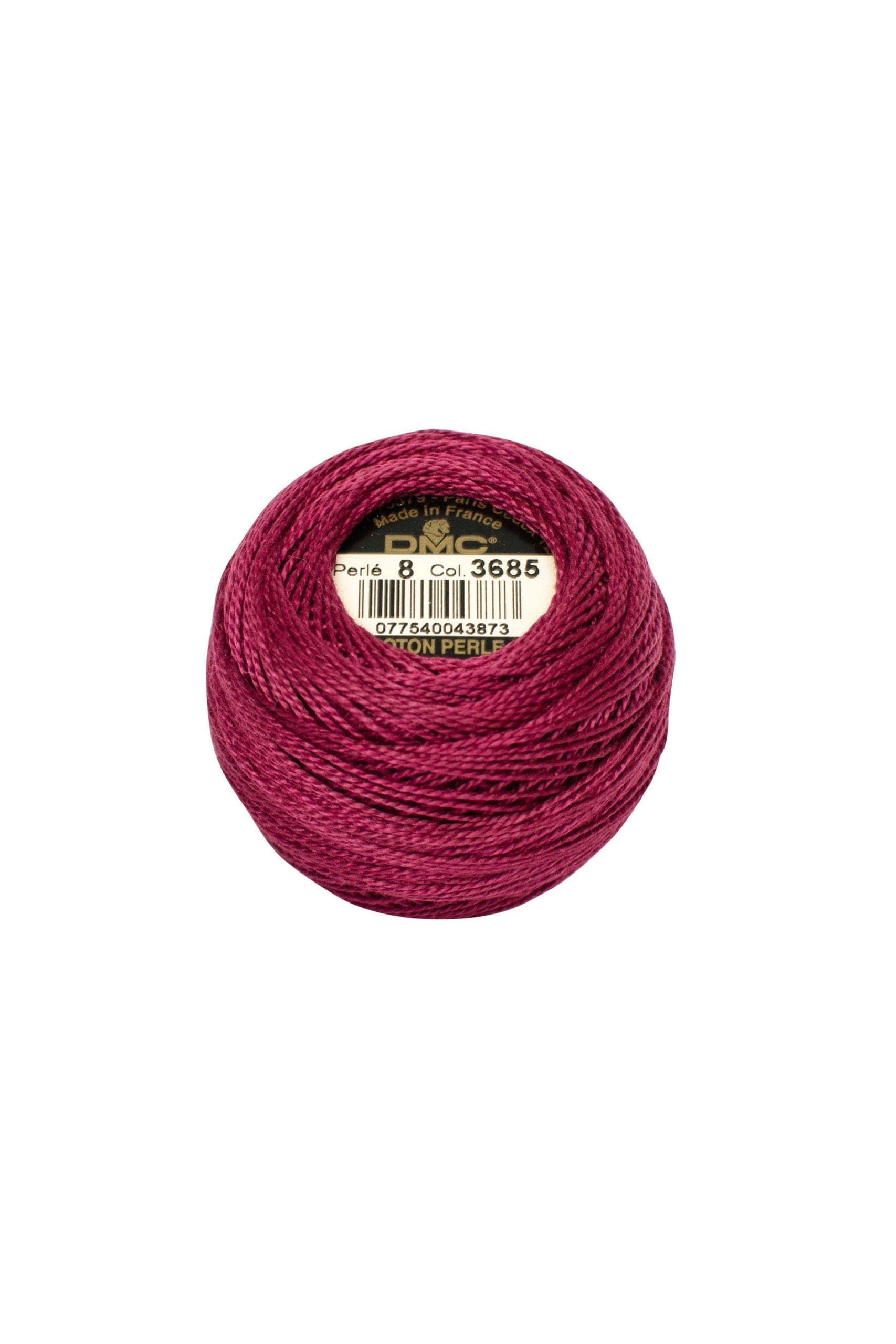 DMC THREAD:10PC/BOX (116/8)