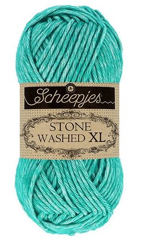C/A.YARN:”SCHEEPJES”5x50G (SCHE/STONE WASH-XL)
