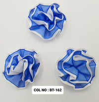 Ribbon Flowers, Pack of 20 (V3200)