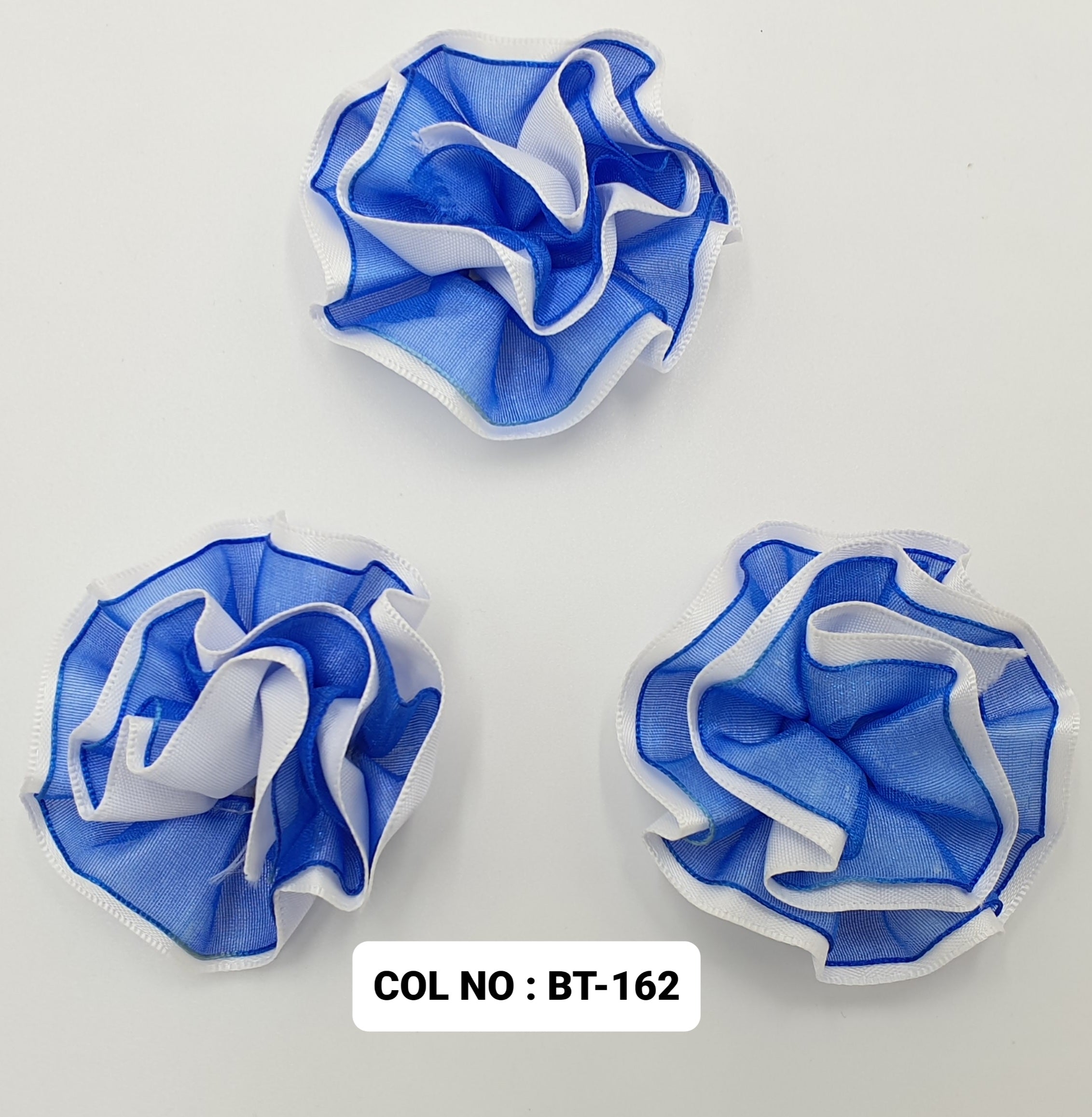 RIBBON FLOWER:20PC/PKT (V3200)