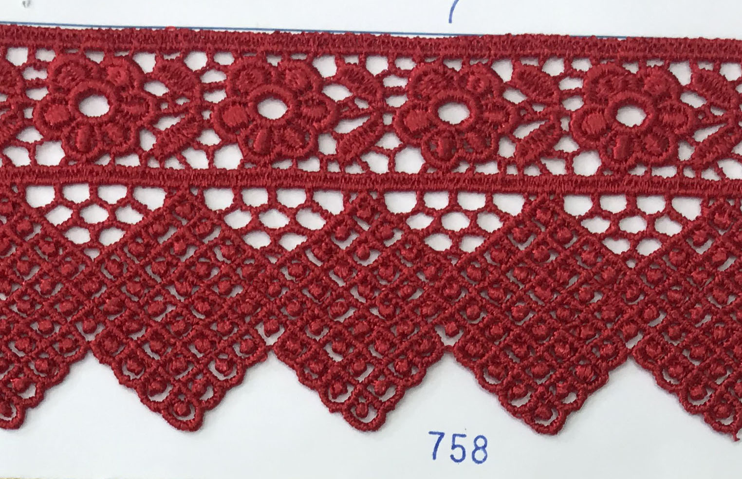 CHEM.LACE:15Y (13.7MT:5.95CM) (MA46-1157)