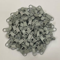 No. 3 Non-Locking Zipper Sliders — Pack of 100 (20103-008)