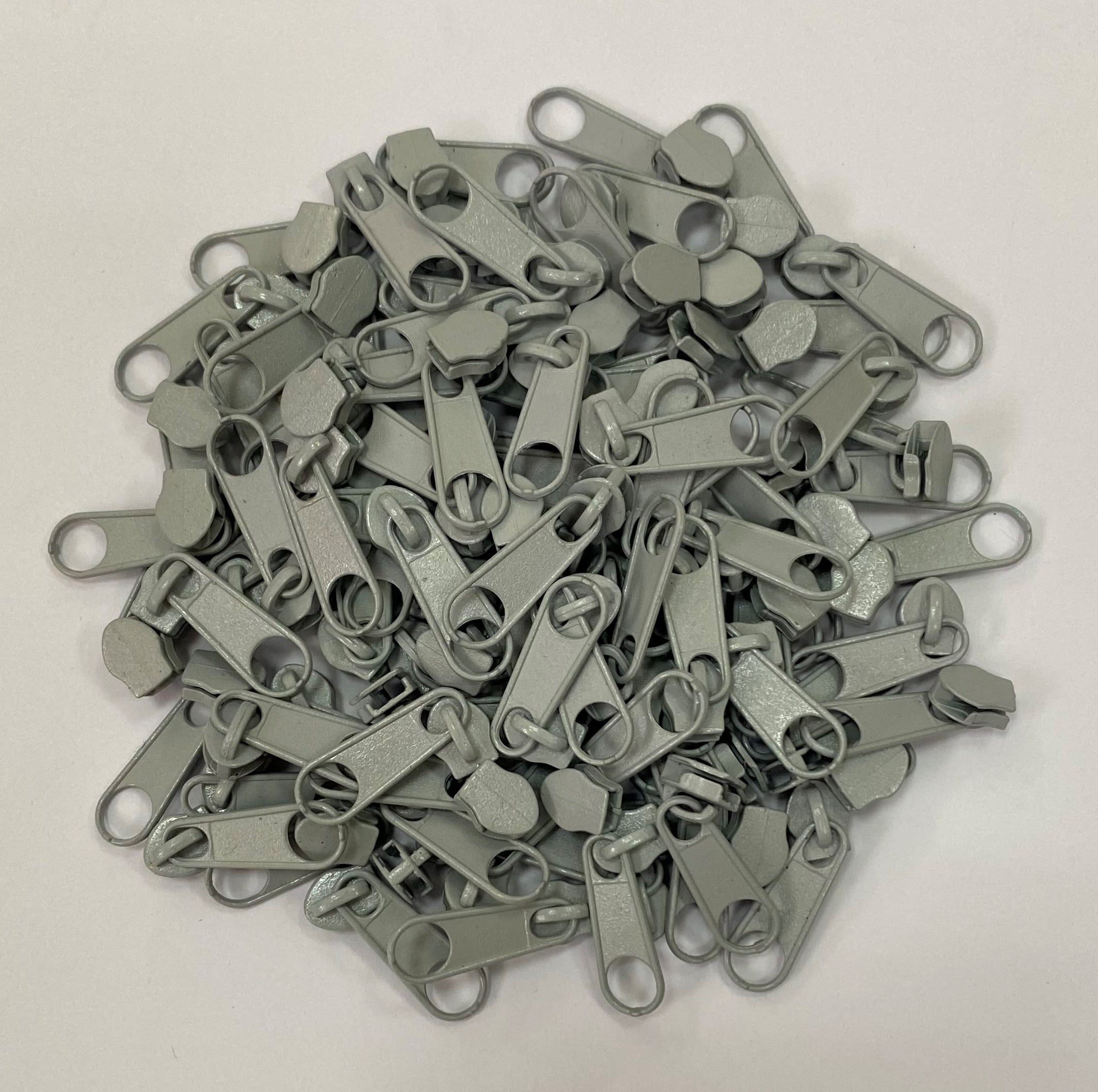 ZIPPER SLIDER,N/L:3 (100PC/PKT) (20103-008)