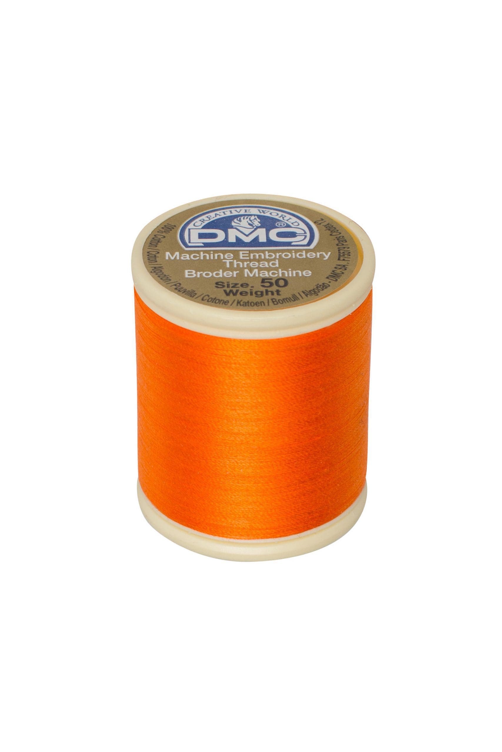 MACHINE EMB.THREAD:5 SP 500M (237A)