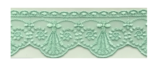NET CUT LACE:2-1/8" (D-51-4286)