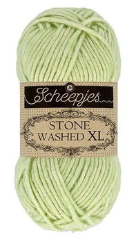 Scheepjes Stone Washed XL Cotton/Acrylic Yarn — 50 g × 5 (SCHE/STONE WASH-XL)