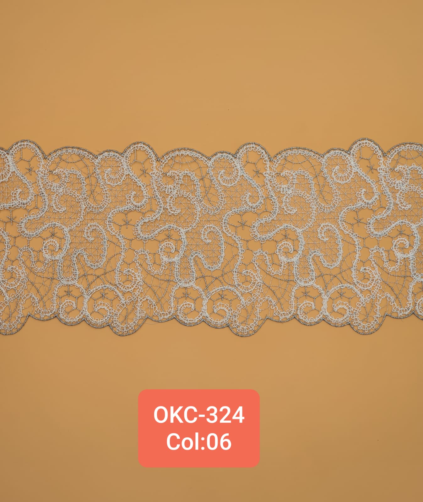 GUIPURE LACE (OKC-324)