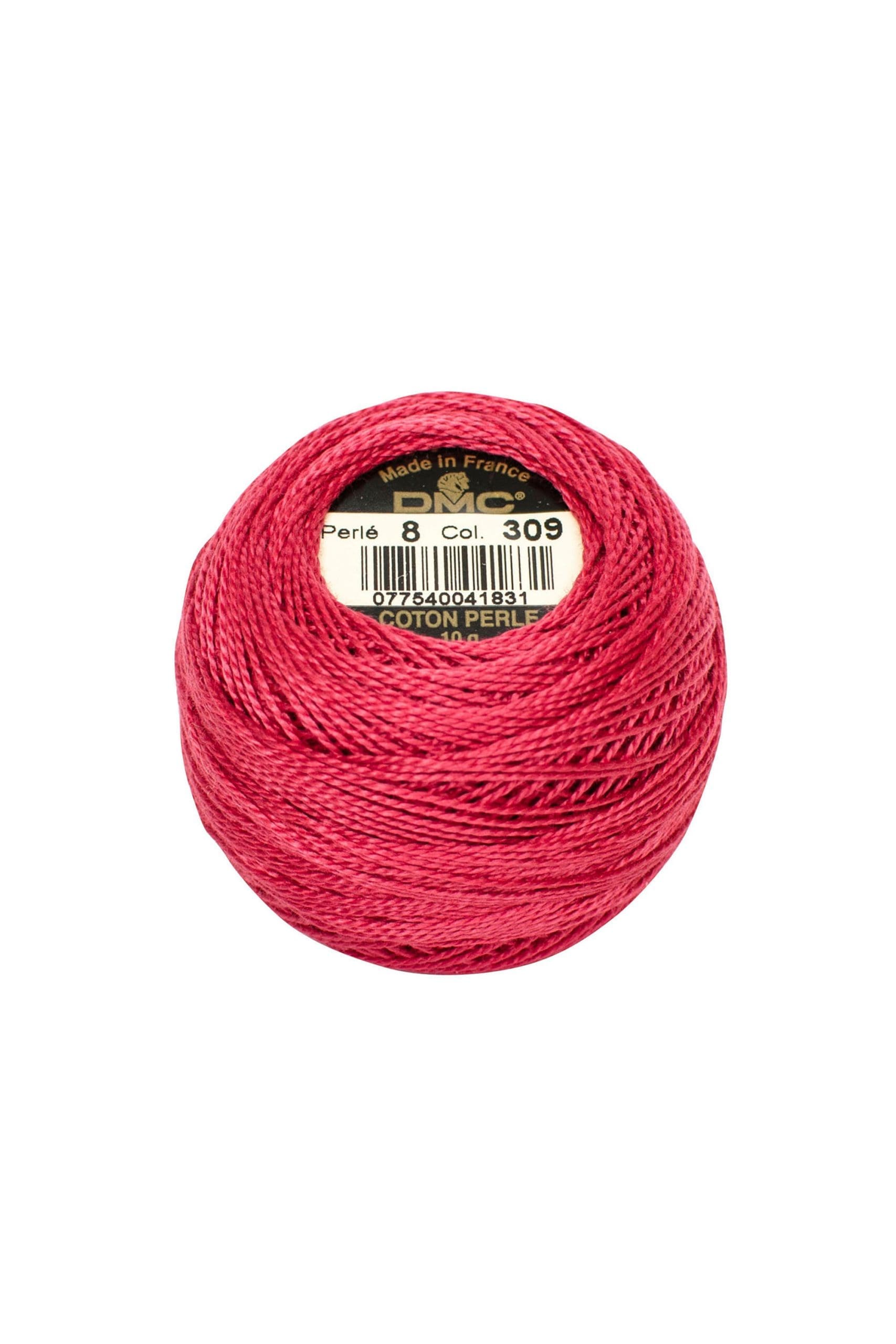 DMC THREAD:10PC/BOX (116/8)