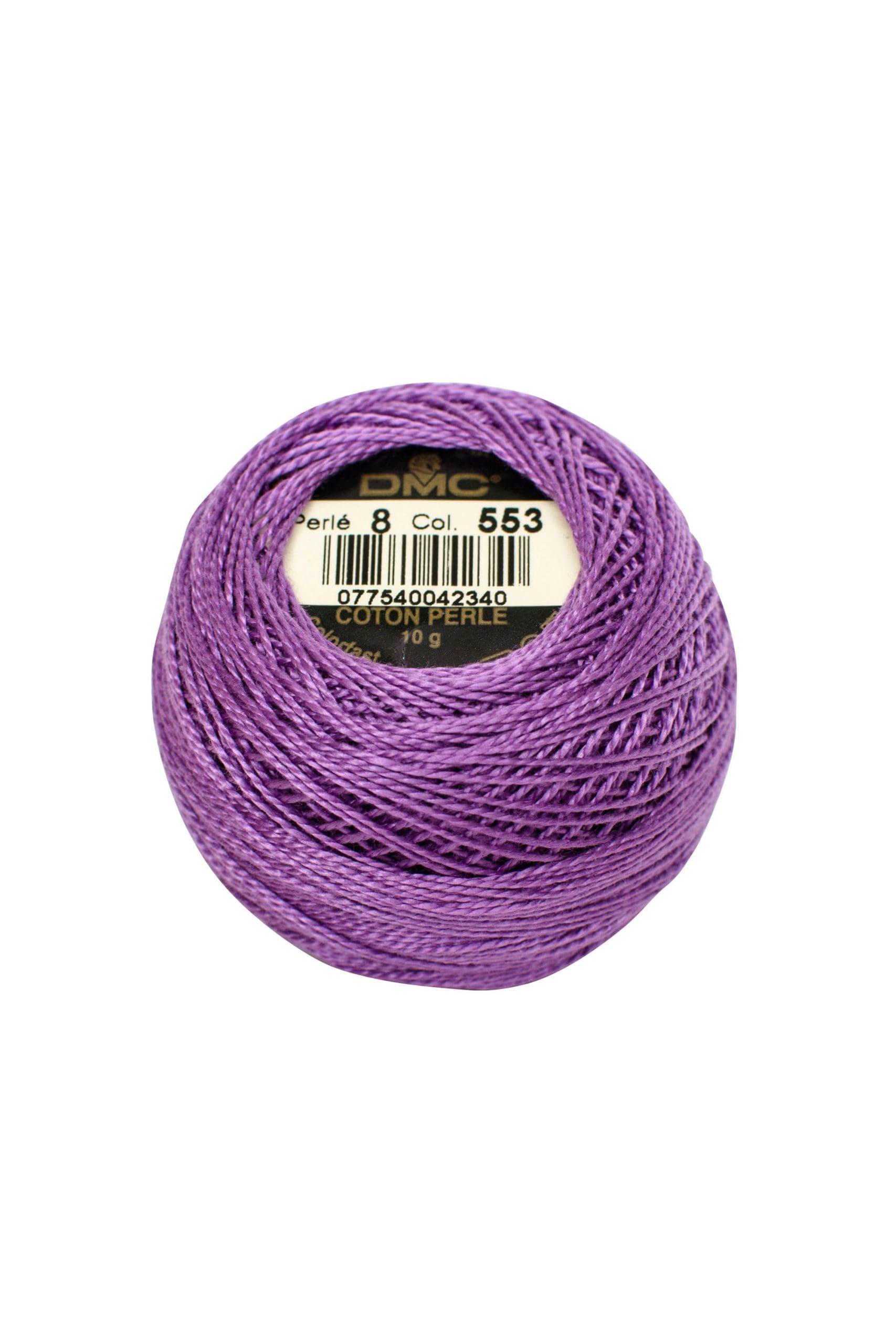 DMC THREAD:10PC/BOX (116/8)