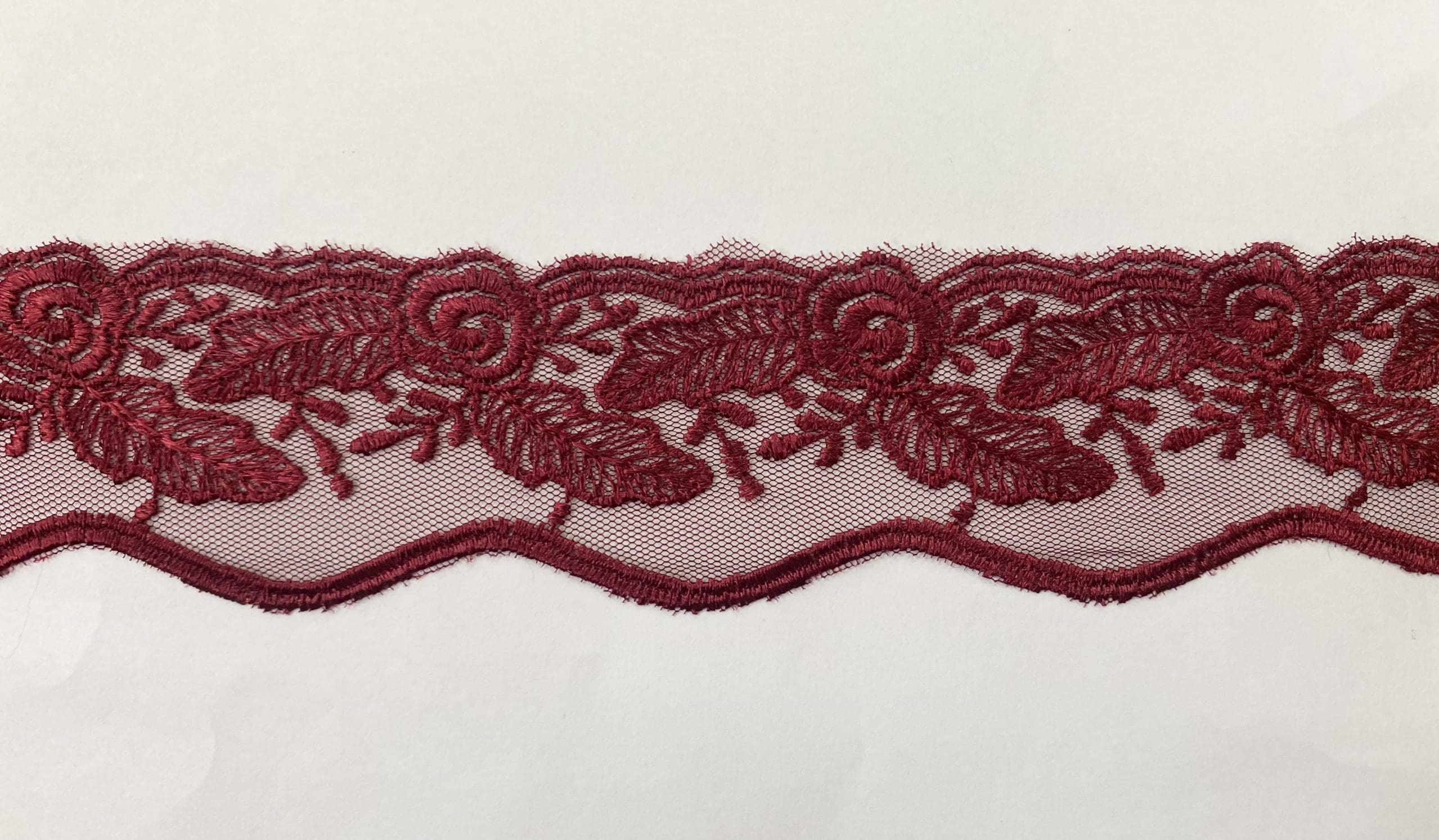 NET CUTTING LACE;2" (D-45-4064)
