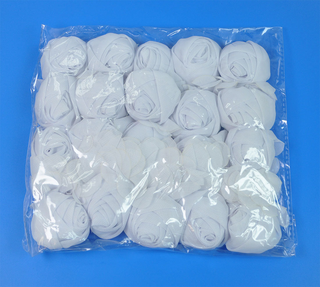 FLOWER MOTIF:20PC/PKT (SC-A333)