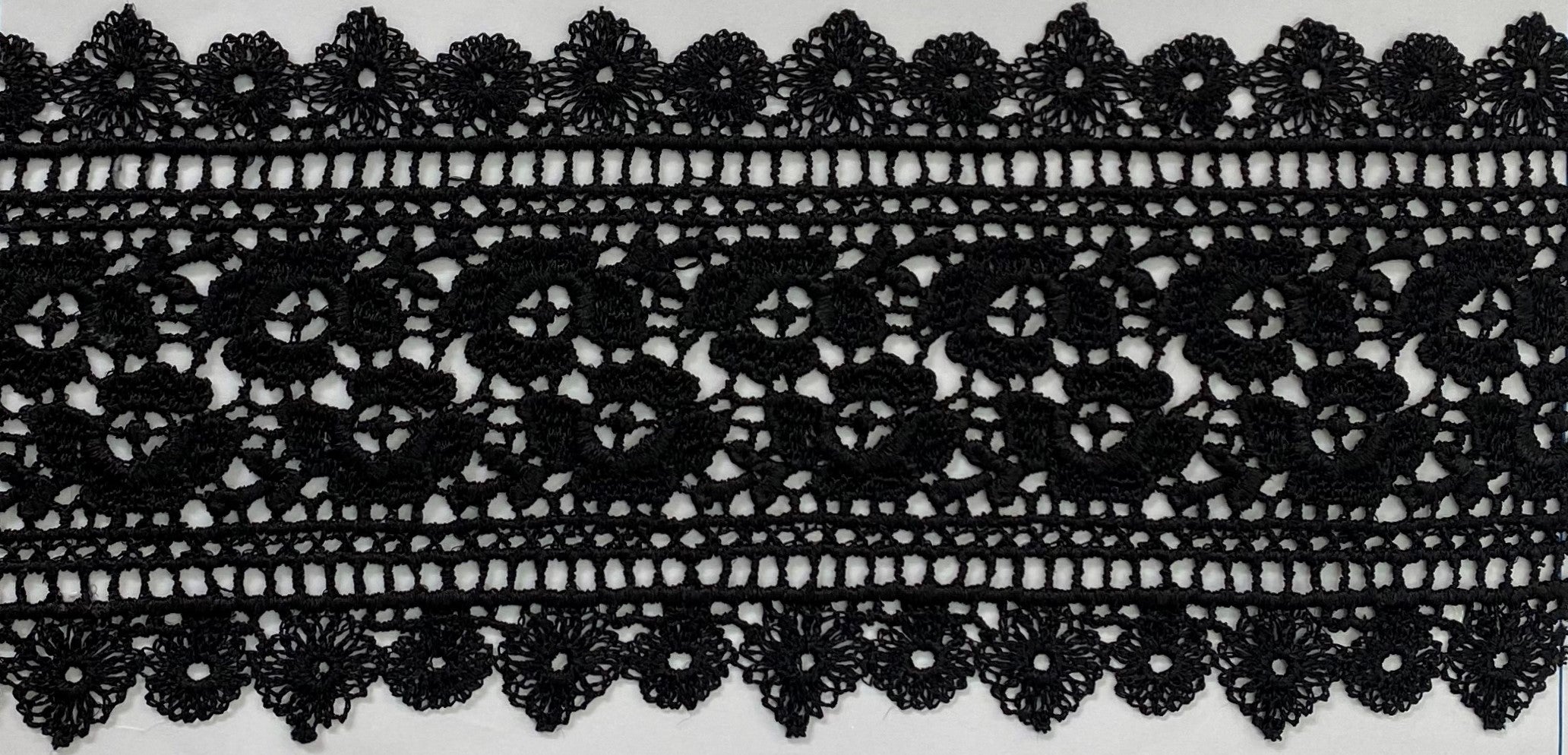 CHEM CUTTING LACE:3-1/4"X15Y (MA55-1076)