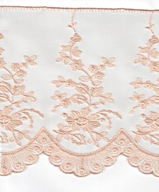 NET CUT LACE:15Y (13.7TR)7-3/4") (D-45-4036)