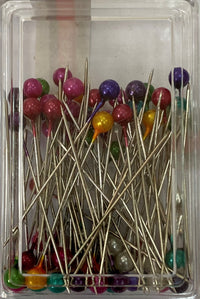Dressmaking Pins — Box of 20 Cases (P-8/J)