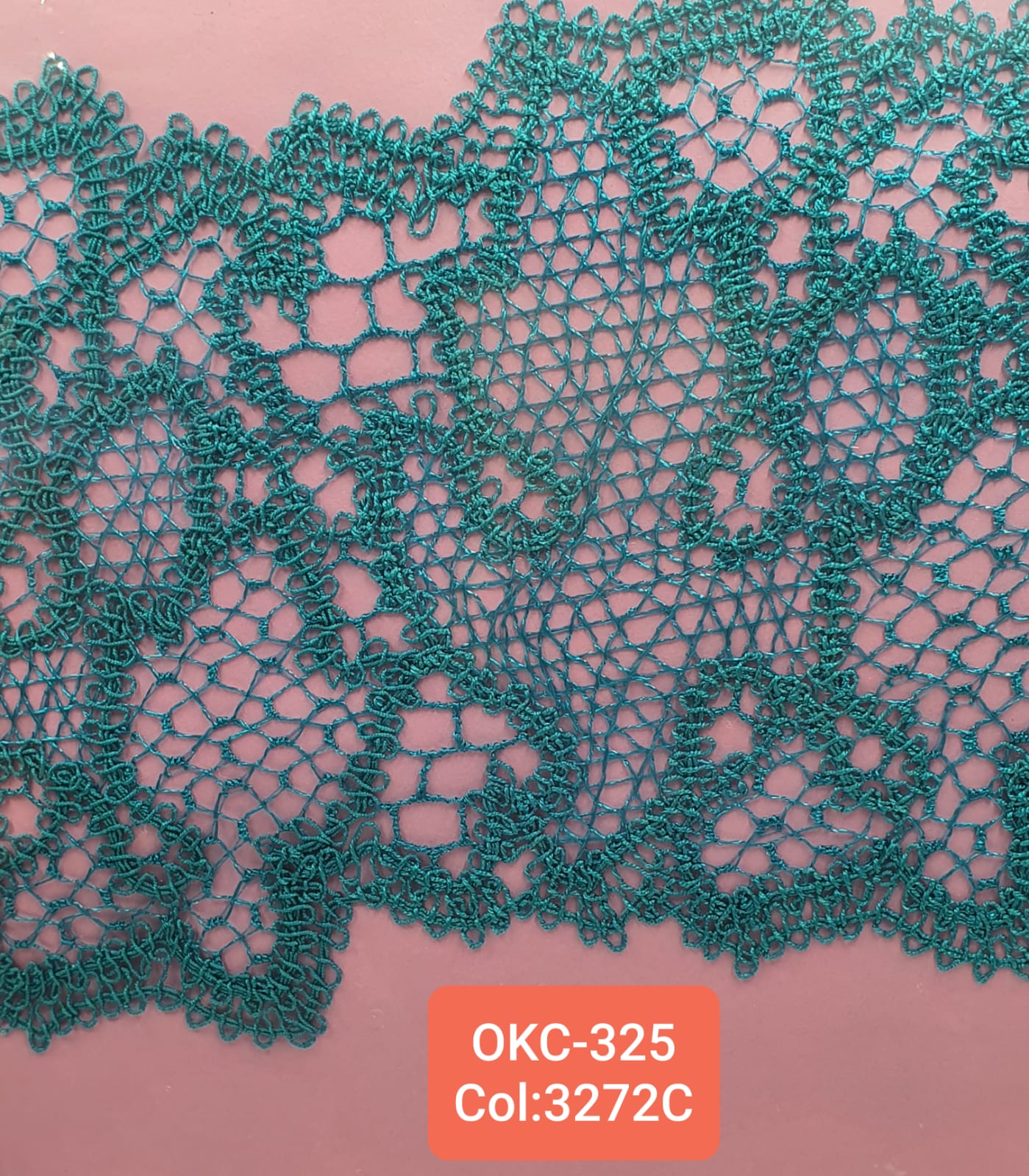 GUIPURE LACE (OKC-325)