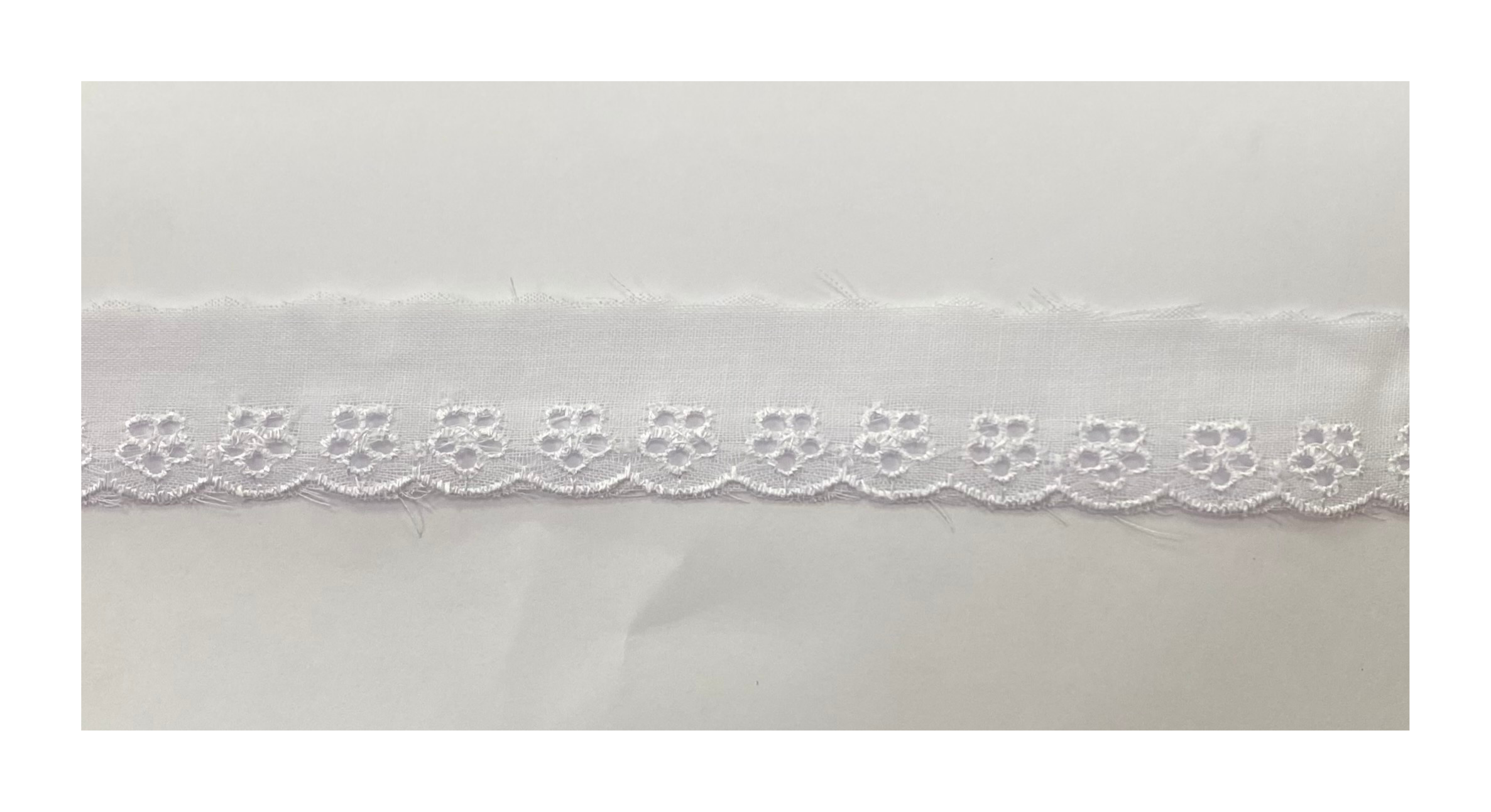 T/C CUTTING LACE (D-48-4316/15)