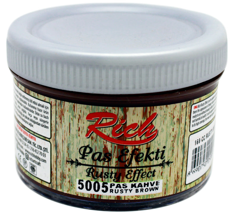 RUSTY EFFECT PAINT-160CC (RUSTY EFFECT/160CC)