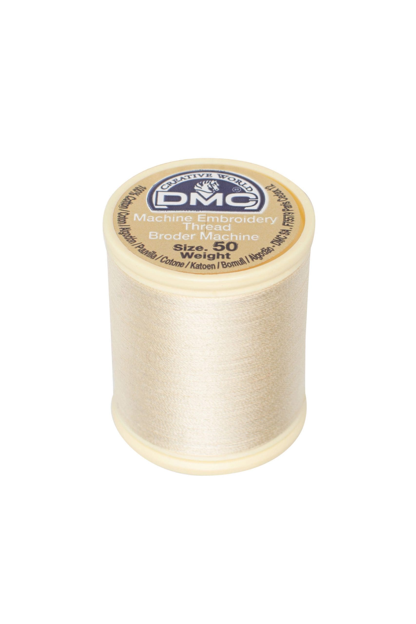 MACHINE EMB.THREAD:5 SP 500M (237A)