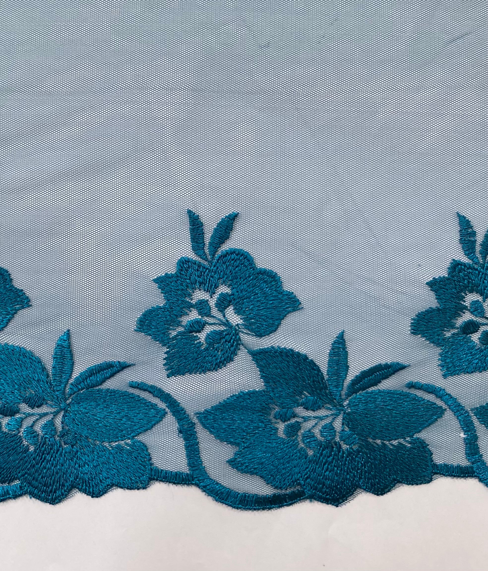 NET-CUT LACE:9" (D-53-4378/COL)