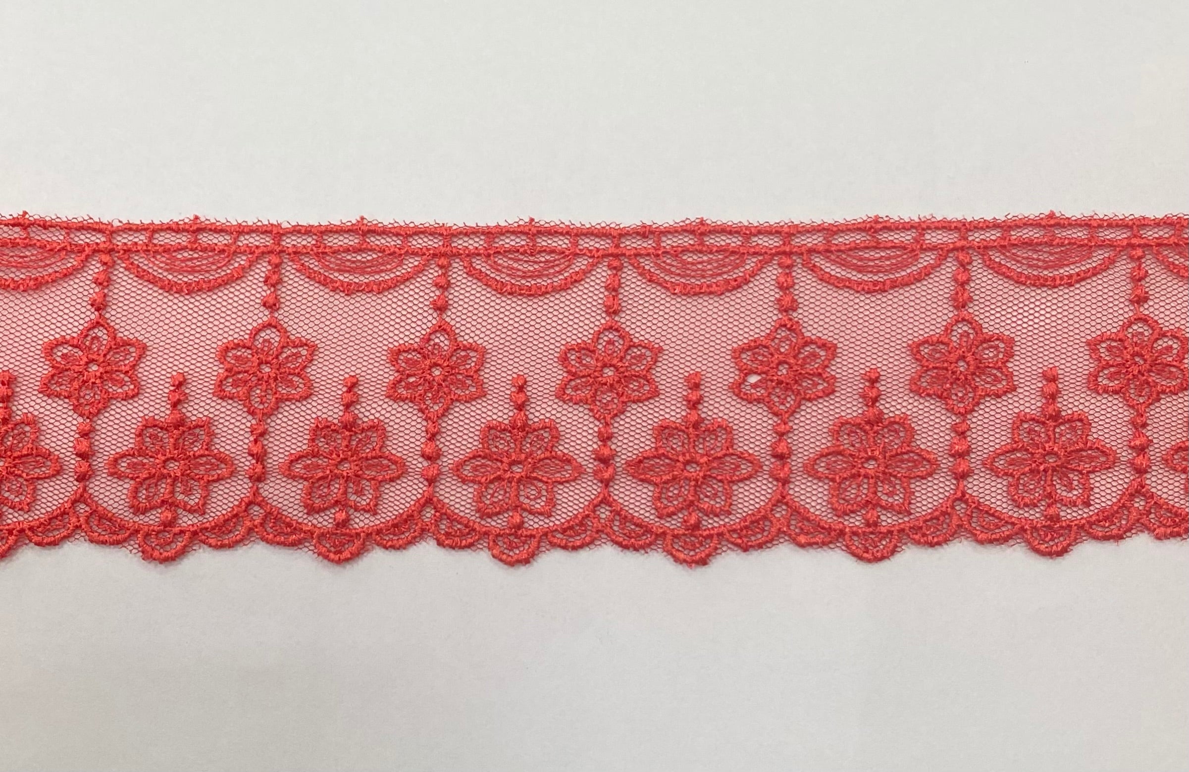 NET-CUT LACE:15Y:5CM (D-2975)
