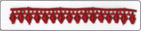 Chemical Lace Trim (MA4033)